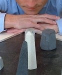 zufriedener Klient